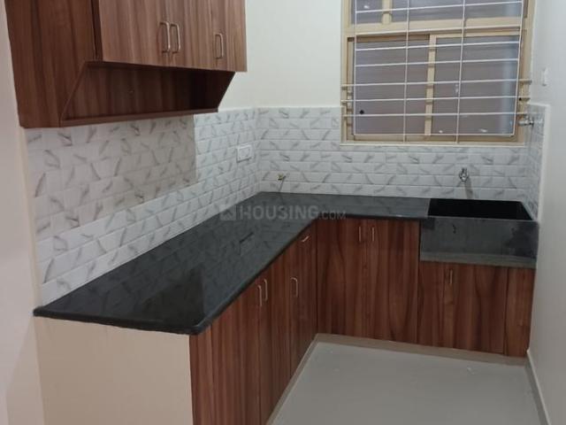 Flat for rent in Bangalore East, Cox Town - Bangalore