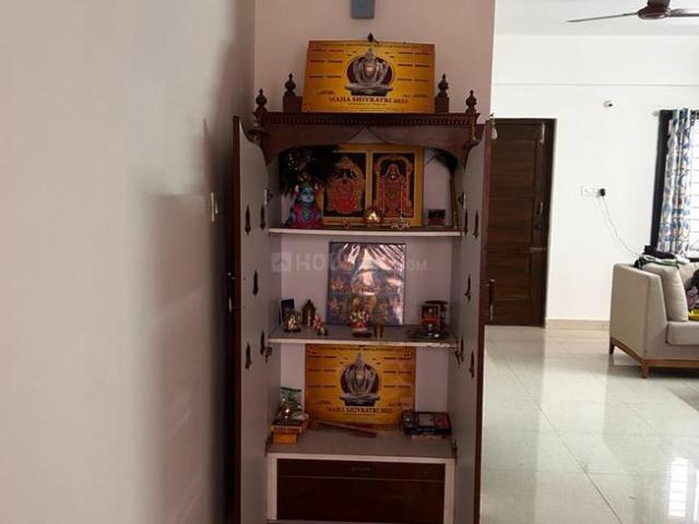 Flat for rent in Bangalore East, Cox Town - Bangalore