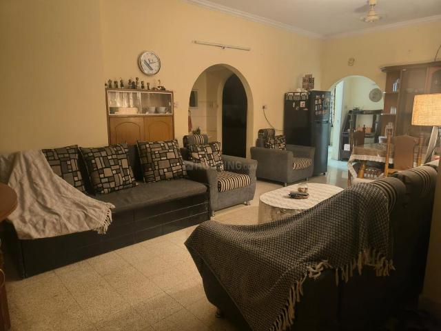 Flat for rent in Bangalore East, Cox Town - Bangalore