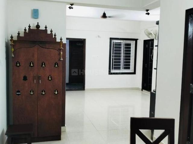 Flat for rent in Bangalore East, Cox Town - Bangalore