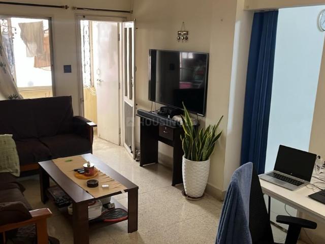 Flat for rent in Bangalore East, Cox Town - Bangalore