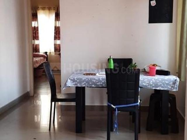 Flat for rent in Bangalore East, Cox Town - Bangalore