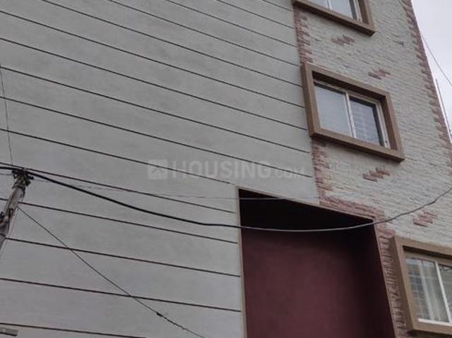 Flat for rent in Bangalore East, Cox Town - Bangalore