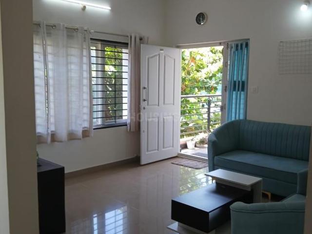 Flat for rent in Bangalore East, Cox Town - Bangalore
