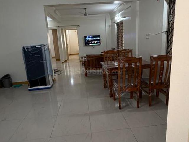 Flat for rent in Bangalore East, Cox Town - Bangalore