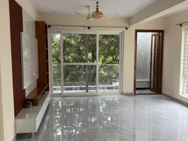 Flat for rent in Bangalore East, Cox Town - Bangalore