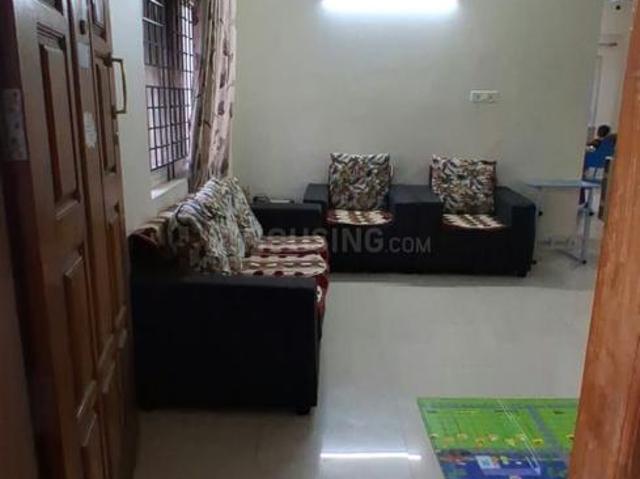 Flat for rent in Bangalore East, Cox Town - Bangalore