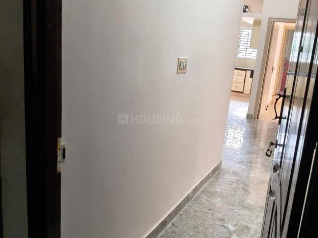 Flat for rent in Bangalore East, Cox Town - Bangalore