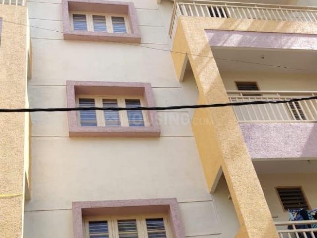 Flat for rent in Bangalore East, Cox Town - Bangalore