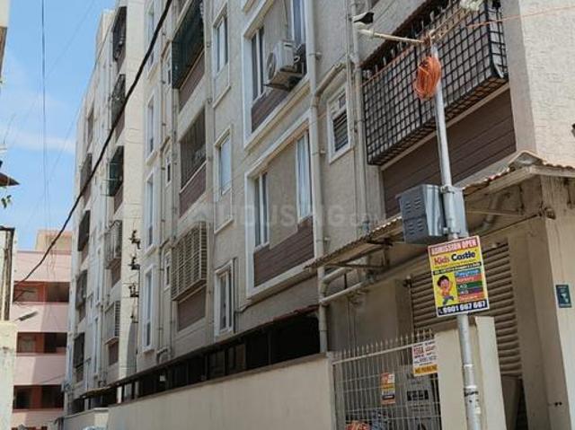 Flat for rent in Bangalore East, Cox Town - Bangalore