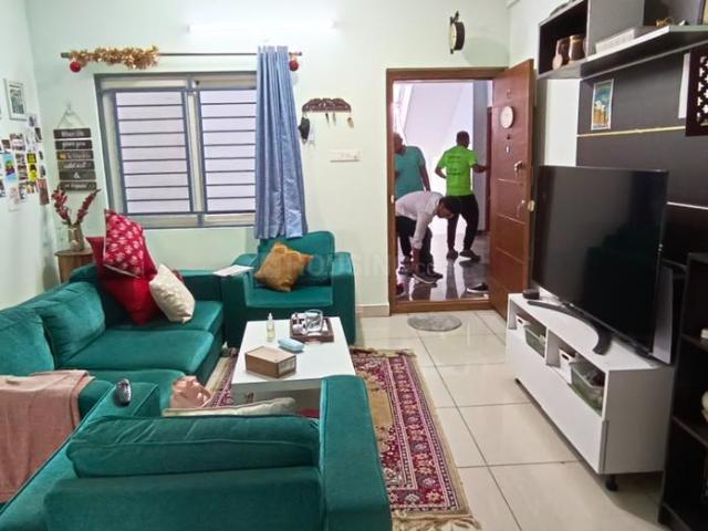 Flat for rent in Bangalore East, Cox Town - Bangalore