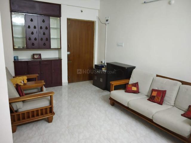 Flat for rent in Bangalore East, Cox Town - Bangalore