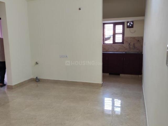 Flat for rent in Murugeshpalaya, Bengaluru