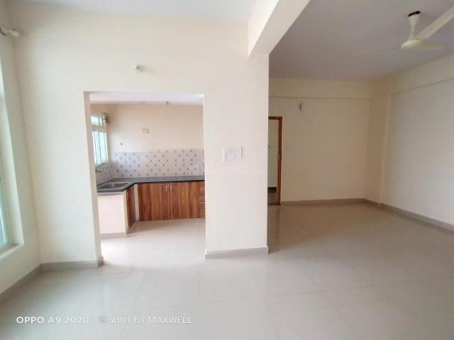 Flat for rent in Murugeshpalaya, Bengaluru