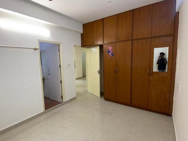 Flat for rent in Murugeshpalaya, Bengaluru