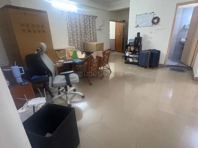 Flat for rent in Murugeshpalaya, Bengaluru