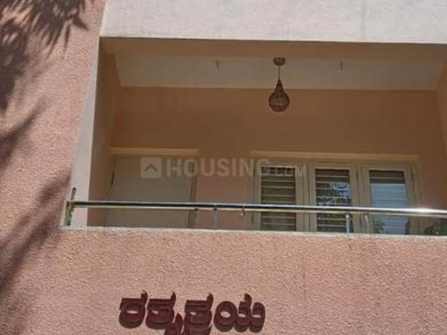 Flat for rent in Murugeshpalaya, Bengaluru