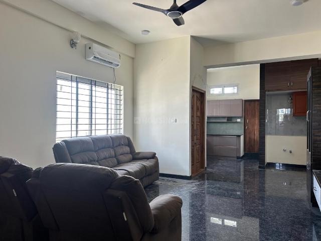 Flat for rent in Bangalore North, Cox Town - Bangalore