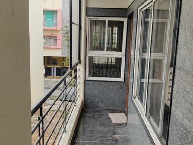 Flat for rent in Bangalore North, Cox Town - Bangalore