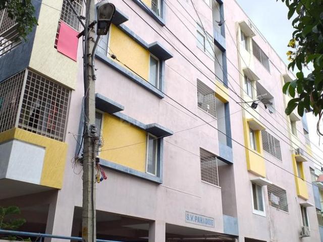 Flat for sale in Bangalore North, Cox Town - Bangalore