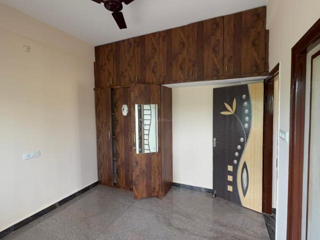 Flat for rent in Bangalore East, Cox Town - Bangalore