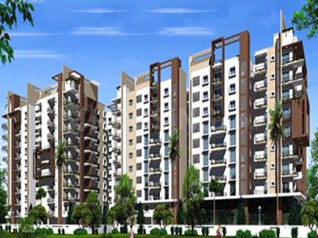 Flat for sale in Bangalore North, Cox Town - Bangalore