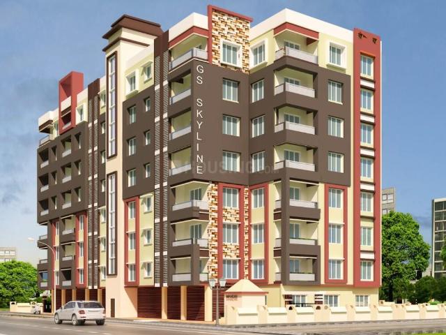 Flat for sale in Nagerbazar, South Dumdum