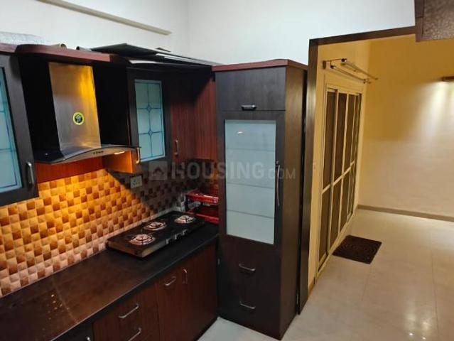 Flat for rent in Bangalore East, Cox Town - Bangalore