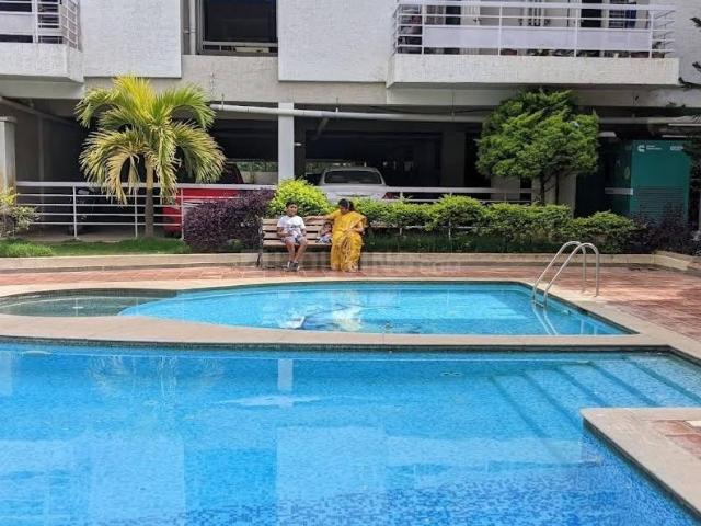 Flat for rent in Bangalore East, Cox Town - Bangalore