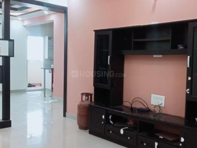 Flat for rent in Bangalore East, Cox Town - Bangalore