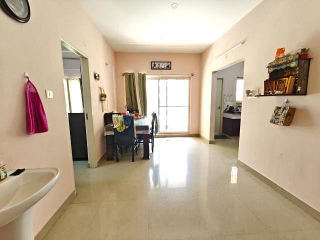 Flat for rent in Bangalore East, Cox Town - Bangalore