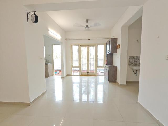 Flat for rent in Bangalore East, Cox Town - Bangalore