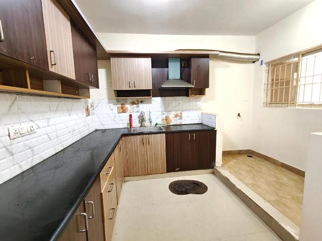 Flat for rent in Bangalore East, Cox Town - Bangalore