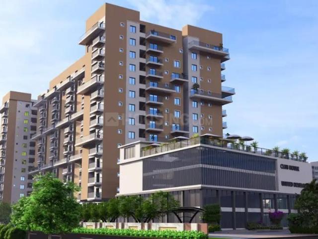 Flat for sale in Bangalore East, Cox Town - Bangalore