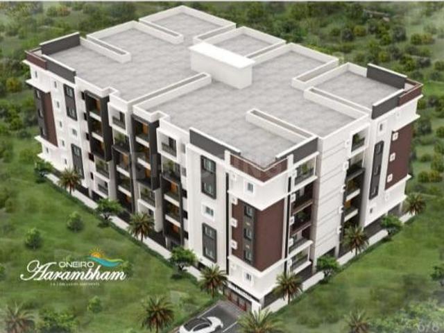 Flat for sale in Bangalore East, Cox Town - Bangalore