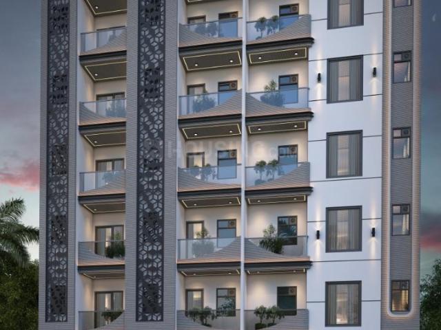 Flat for sale in South West Delhi, Deri