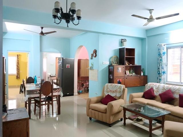 Flat for rent in Baghajatin, Kolkata