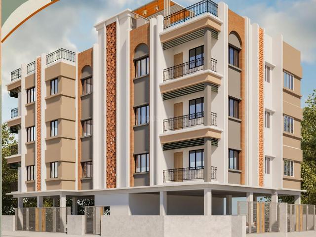 Flat for sale in Baghajatin, Kolkata