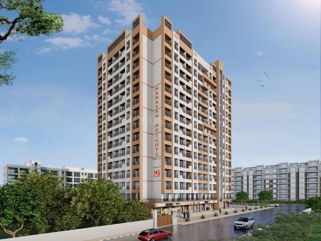 Flat for sale in Nalasopara - Mumbai, National Capital Territory Of Delhi