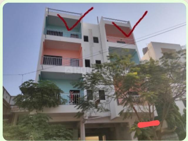 Flat for rent in Nanded