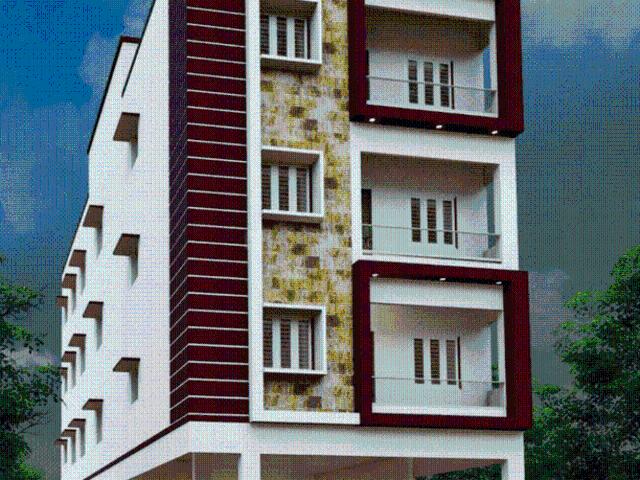 Flat for sale in Kayamkulam, Tamil Nadu