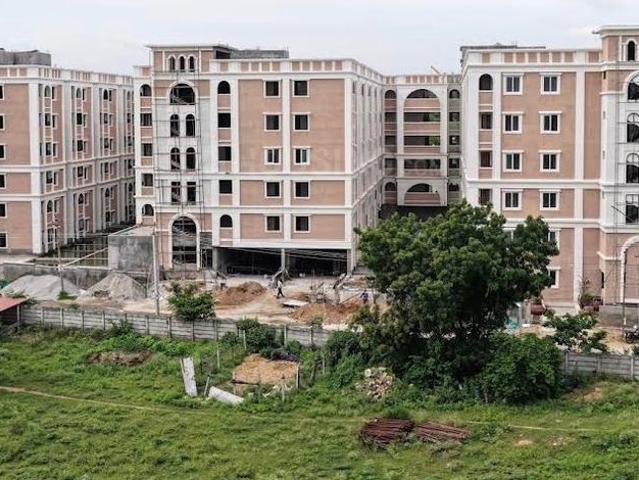 Flat for rent in Ghatkesar, Telangana