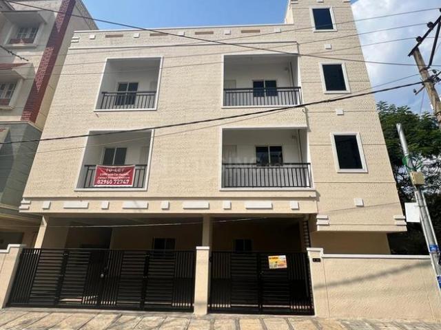 Flat for rent in Bangalore East, Cox Town - Bangalore