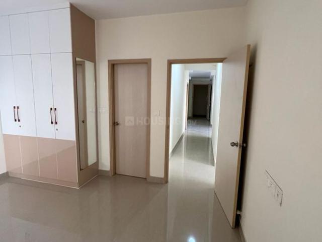 Flat for rent in Bangalore East, Cox Town - Bangalore