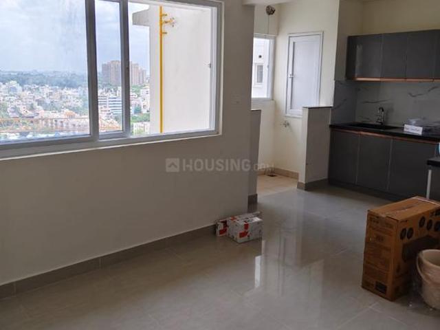 Flat for rent in Bangalore East, Cox Town - Bangalore
