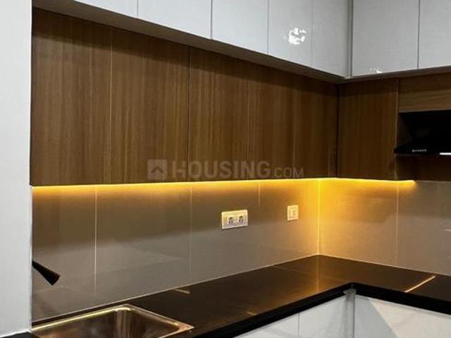 Flat for rent in Bangalore East, Cox Town - Bangalore