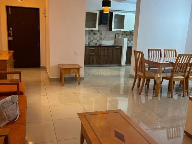 Flat for rent in Bangalore East, Cox Town - Bangalore