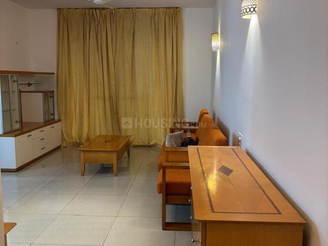 Flat for rent in Bangalore East, Cox Town - Bangalore
