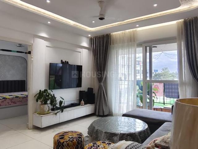 Flat for sale in Bangalore East, Cox Town - Bangalore