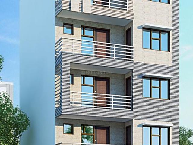 Flat for sale in North Delhi, Deri